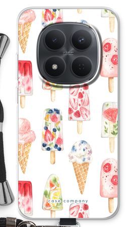 Strawberry Ice cream
