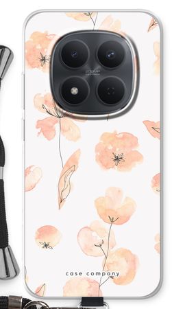 Peachy Petals