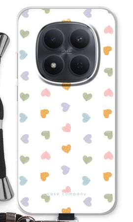 Pastel Hearts
