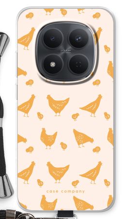 Orange Chickens