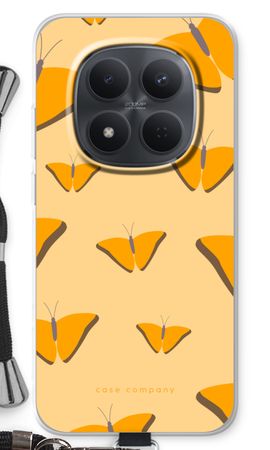 Amber Butterflies