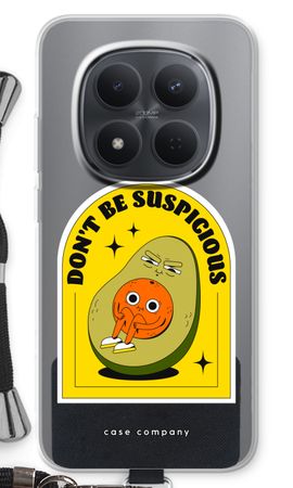Suspicious