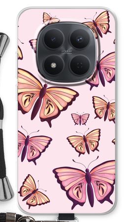 Pink Butterflies