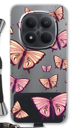 Pink Butterflies