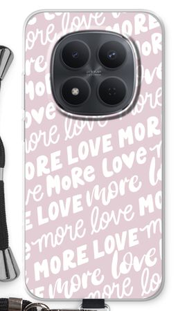 More Love