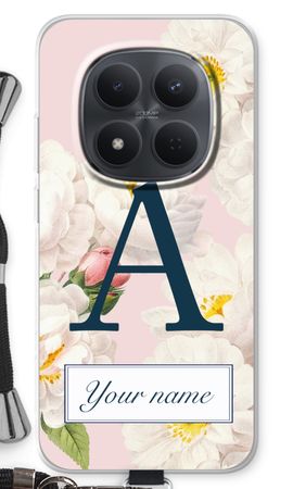 Spring florals white roses