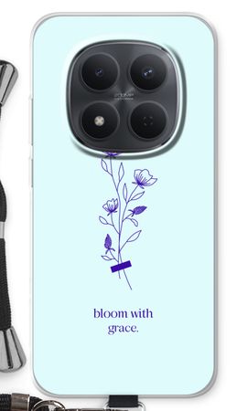 Bloom with grace