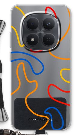 Colorful Outline