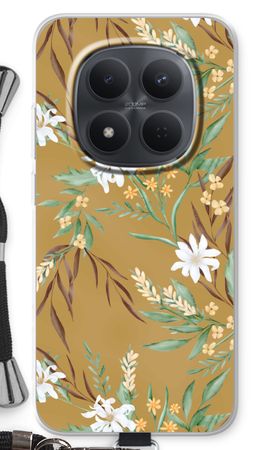 Fleurs sauvages boho