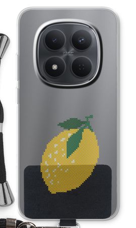 Stitched Lemon