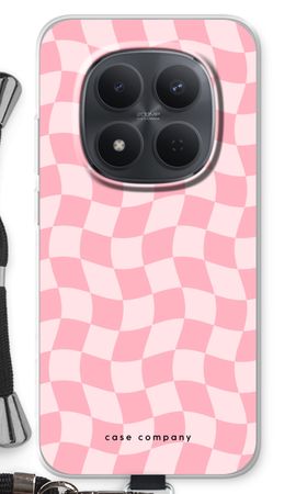 Grid Pink