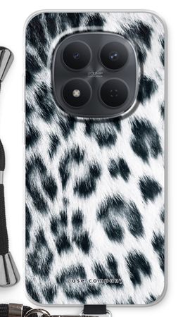 Snow leopard