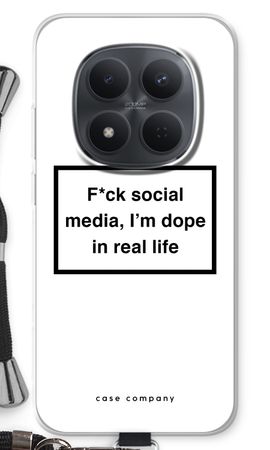 I'm dope