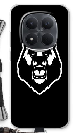 Angry Bear (black)