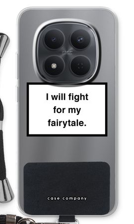 Fight for my fairytale