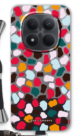 Colored Giraffe