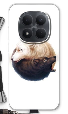 Yin Yang Wolves