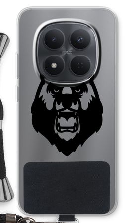 Angry Bear (black)