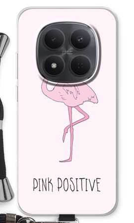 Pink positive
