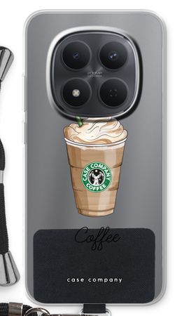 But first Coffee