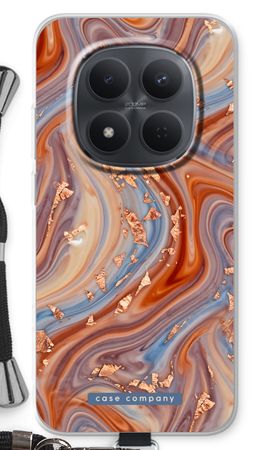 Molten Copper