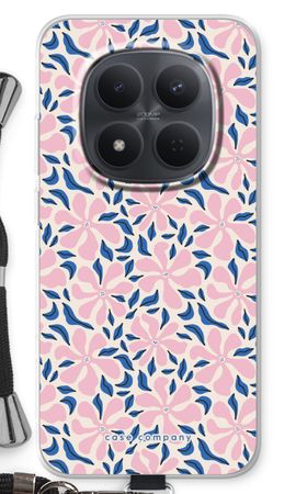 Wild Flowers Pink