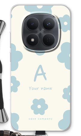 Monogram - Flowers - Pascha