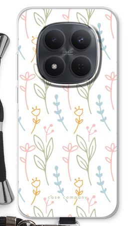 Pastel Flora