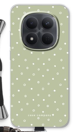 Green Polka