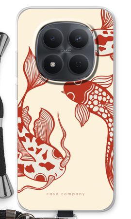 Red Koi