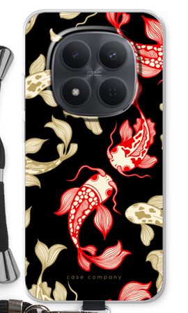 Red & Yellow Koi