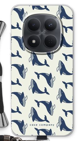 Playful Whales
