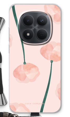 Soft pink bloom