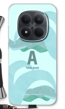 Wave Monogram