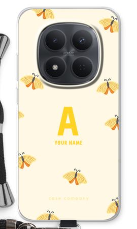 Sunny Butterflies Monogram