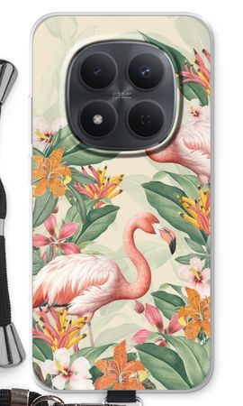 Tropical Flamingo