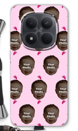 Personalized face - Baby