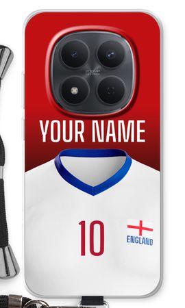 England - Soccer