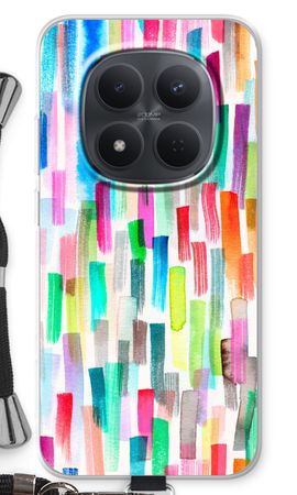 Colorful Brushstrokes