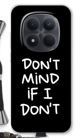 Don't Mind