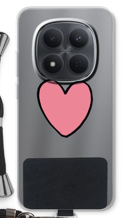 Pink heart