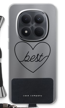 Best heart black