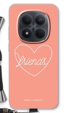 Friends heart