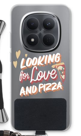 Pizza is the answer