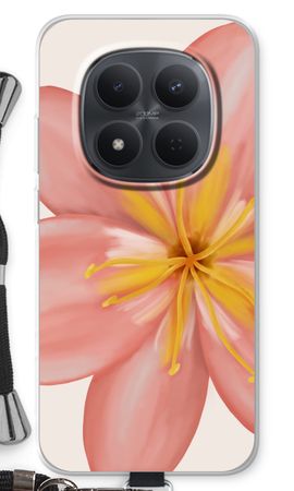 Pink Ellila Flower