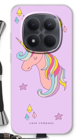 Pink unicorn