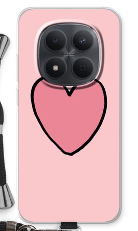 Pink heart
