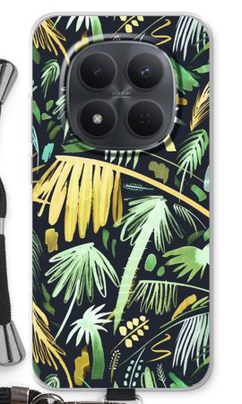 Tropical Palms Dark