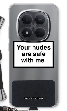 Safe with me