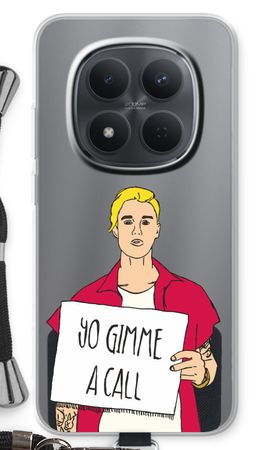 Gimme a call